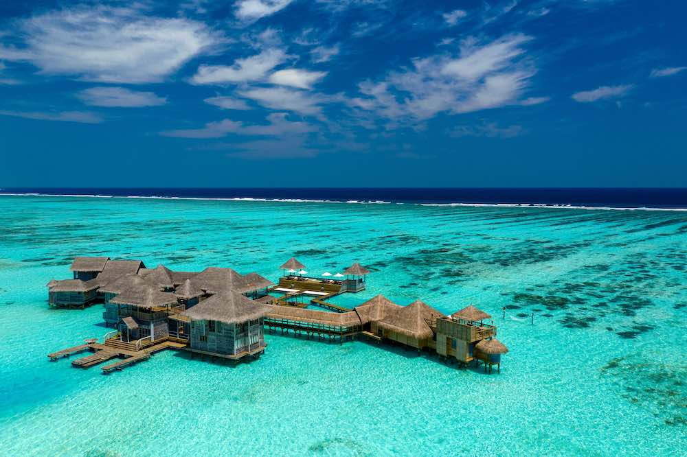 The Private Reserve at Gili Lankanfushi, view 1